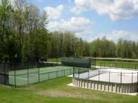 Somerset Pines Tennis and Hockey Area